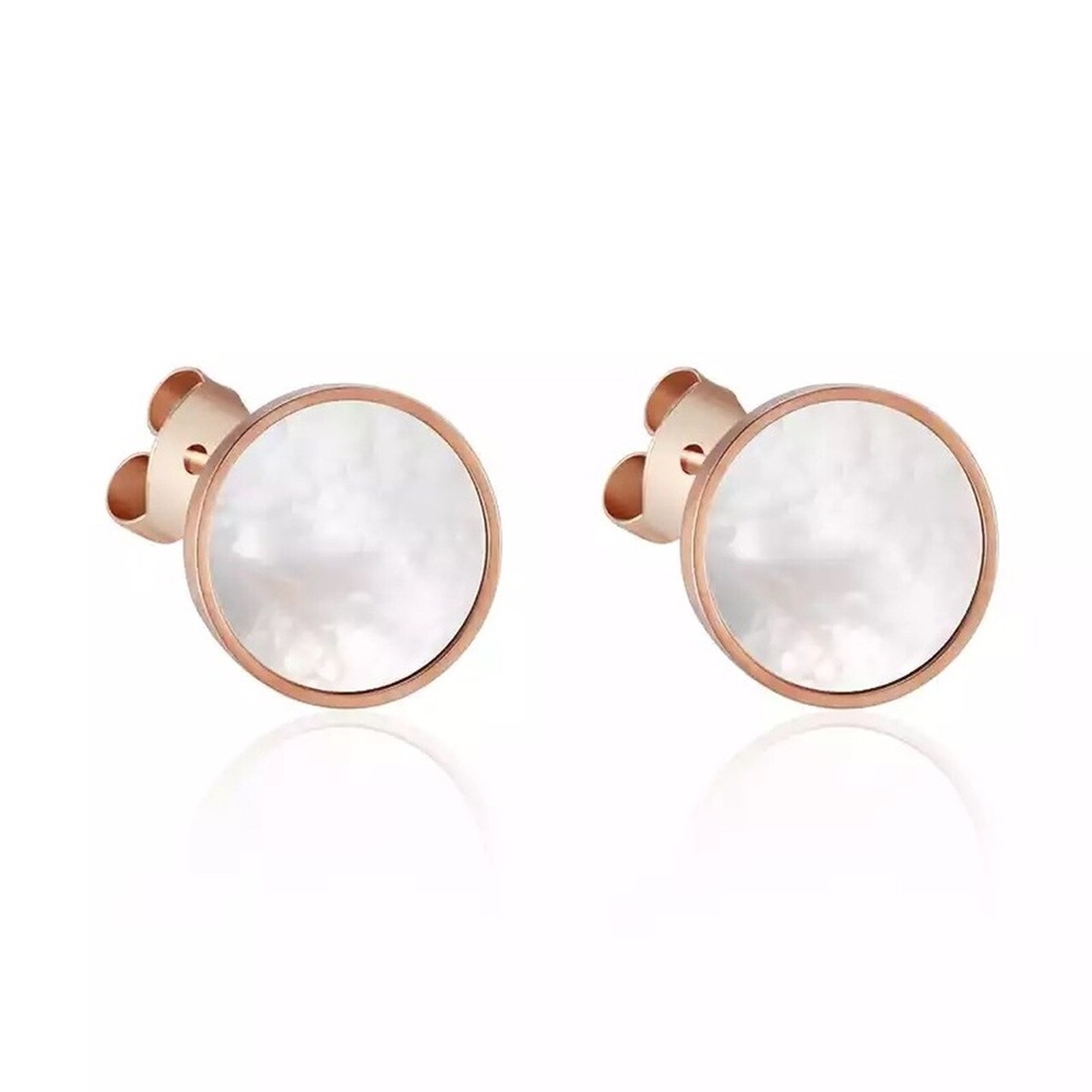 Unisex Stainless Steel Piercing Earring - Picture 3 of 6